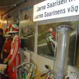 Jarno Saarinen museum