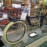 Sammy Miller MC museum England