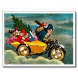 SidecarXmas