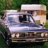 My old caravans