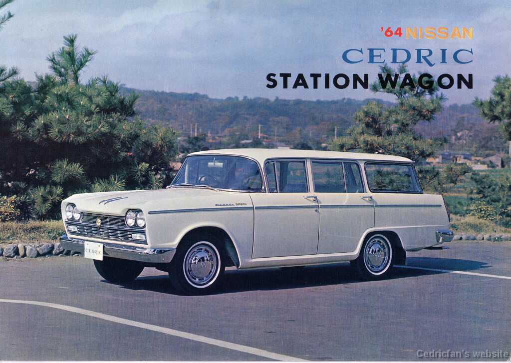 Cedric64wagon