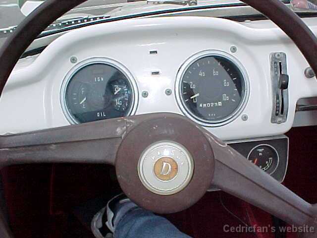 60Fairladysteering