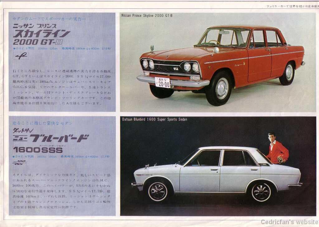 NissanJapan1967e