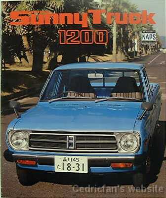 B110pick-up