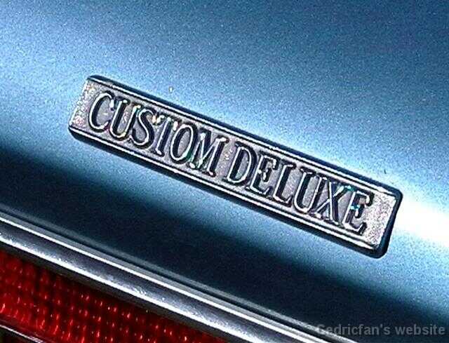 CustomDeLuxe