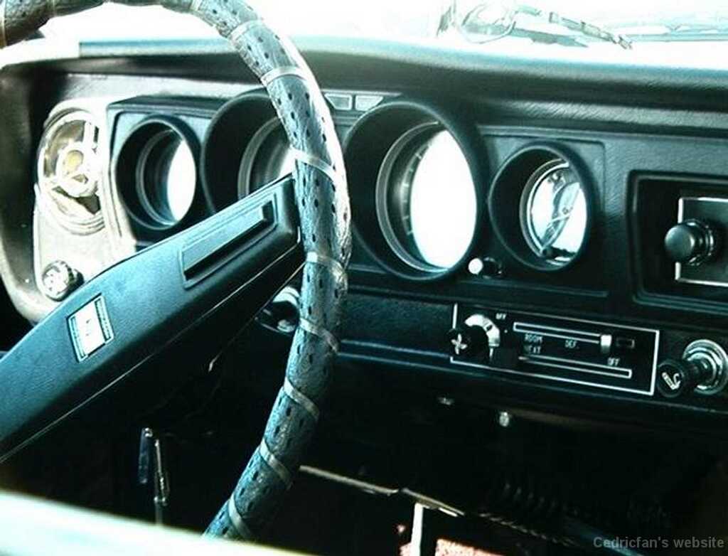 G30Dash
