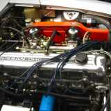 Datsun Z 240 ans draglina i Essen