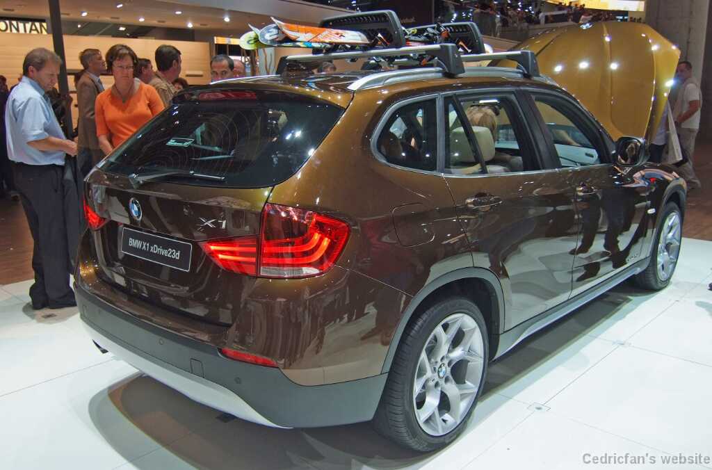 BMWX1