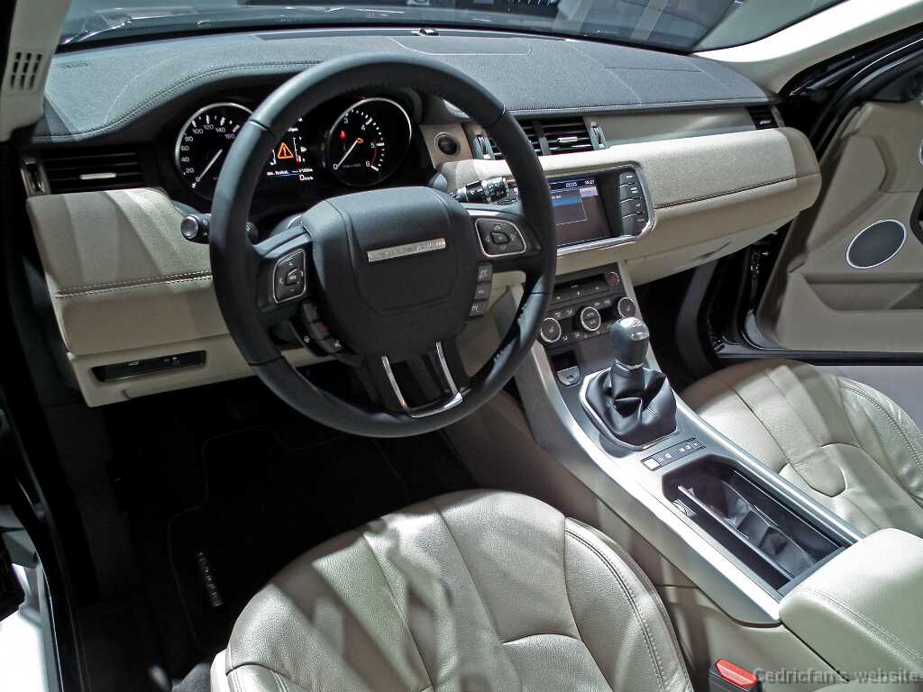 Evoque_koje