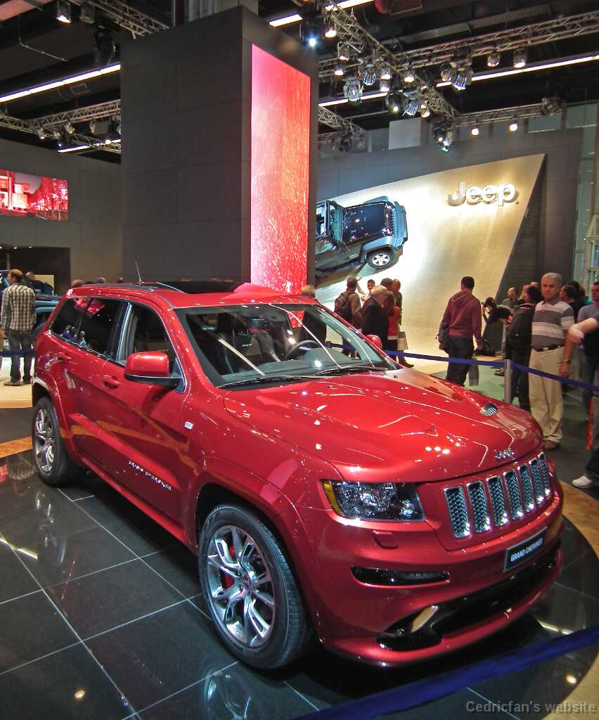 GrandCherokeeP