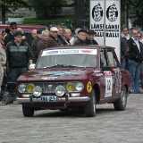 11 Historic Rally Länsirannikko