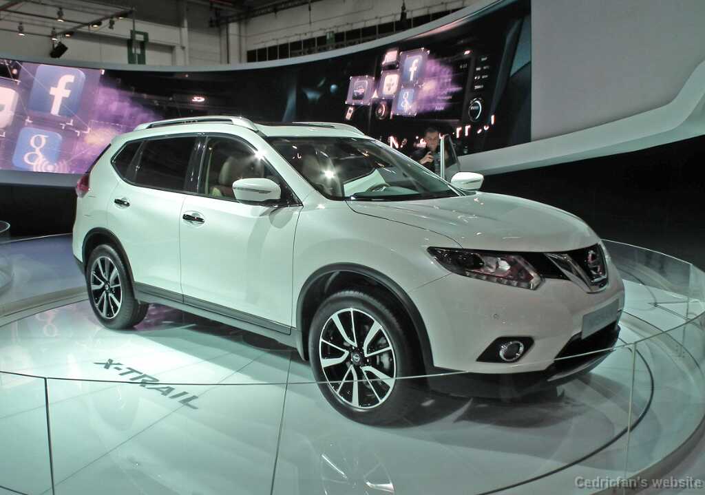 NissanXtrail