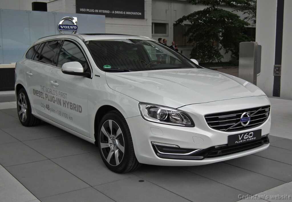 VolvoV60