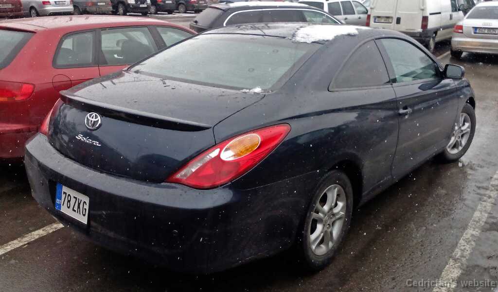 ToyotaSolara