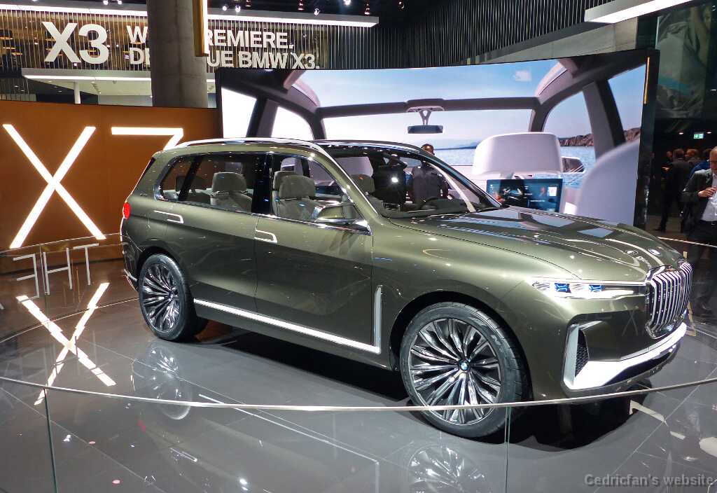 BmwX7