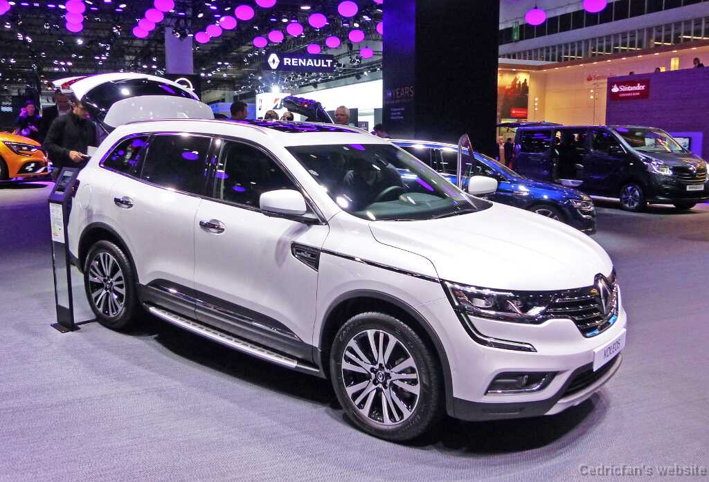 RenaultKoleos (1)
