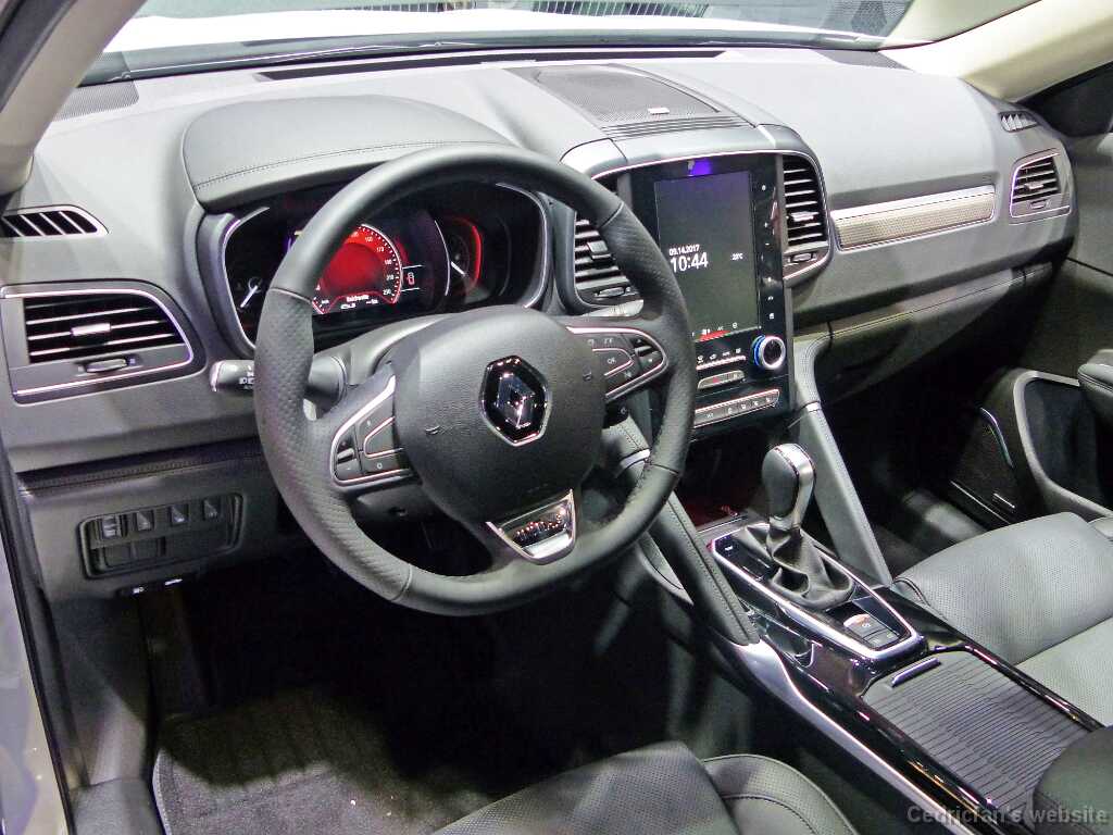 RenaultKoleos (2)