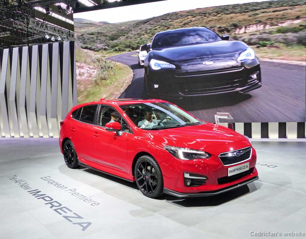 SubaruImpreza