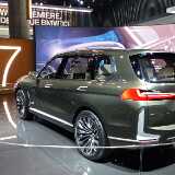 IAA BMW Mini