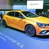 IAA Dacia Renault