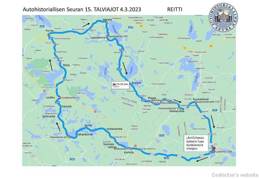 ReittikarttaAHStalviajot23
