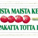 Haistamaistakesa