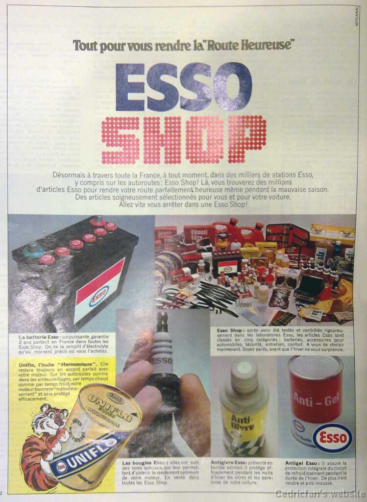 EssoShop