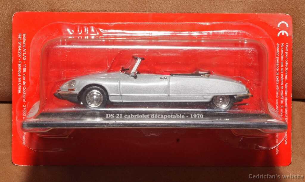 CitroenDS21