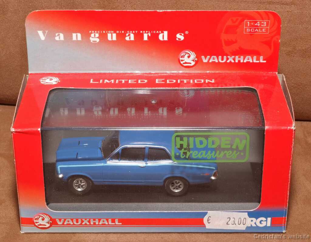 VauxhallVivaGT