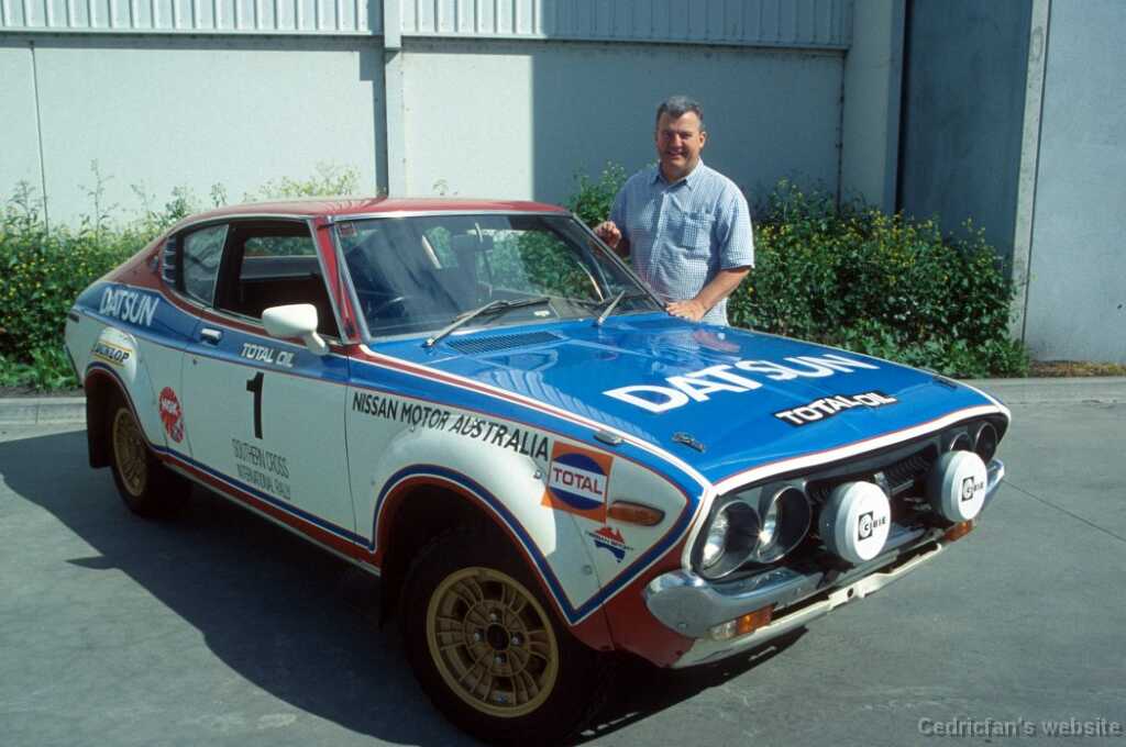 Datsun 710 owner