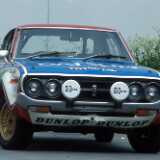 Datsun 710 front