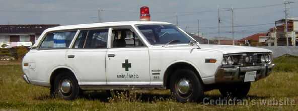 W230ambulance