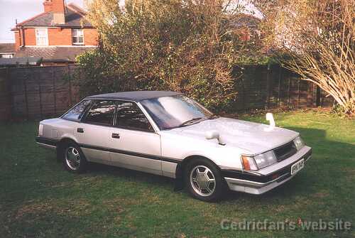 NissanLeopard1