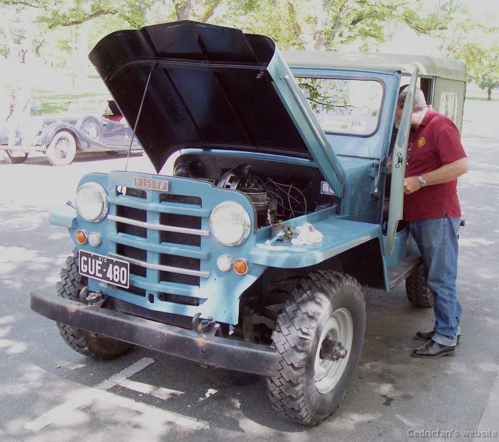 1958_Patrol_bonnet