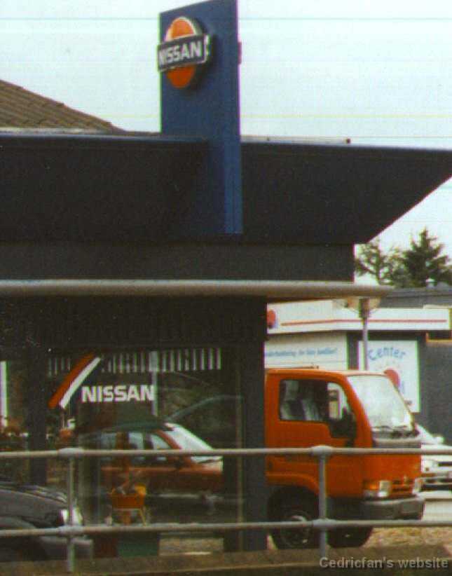DenmTruck