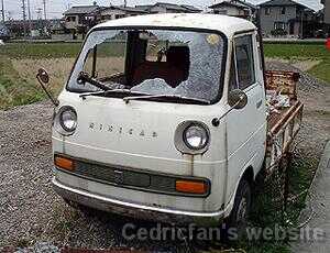 mitsubishiMinicab