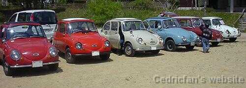 subaru360