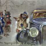 Car brochures MB
