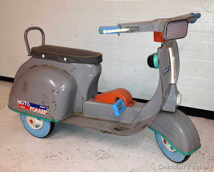 motorolleri