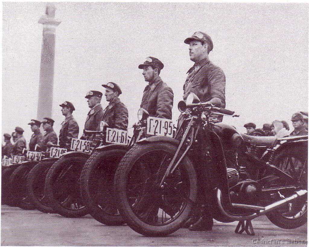 Historical 1933