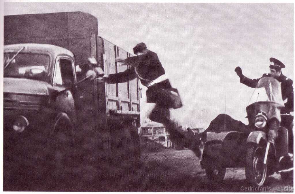 Historical 1960ies
