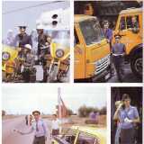 Historical 1980ies costumes