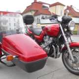 Suzuki GS850 muita