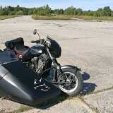 Suzuki VX800 2