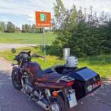 Suzuki VX800 4