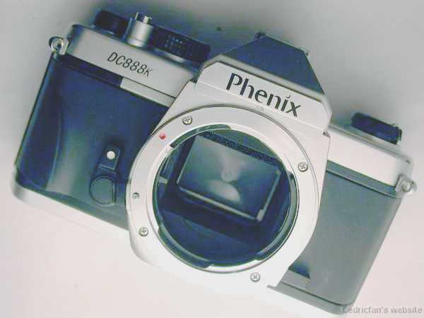 PhenixDC888K