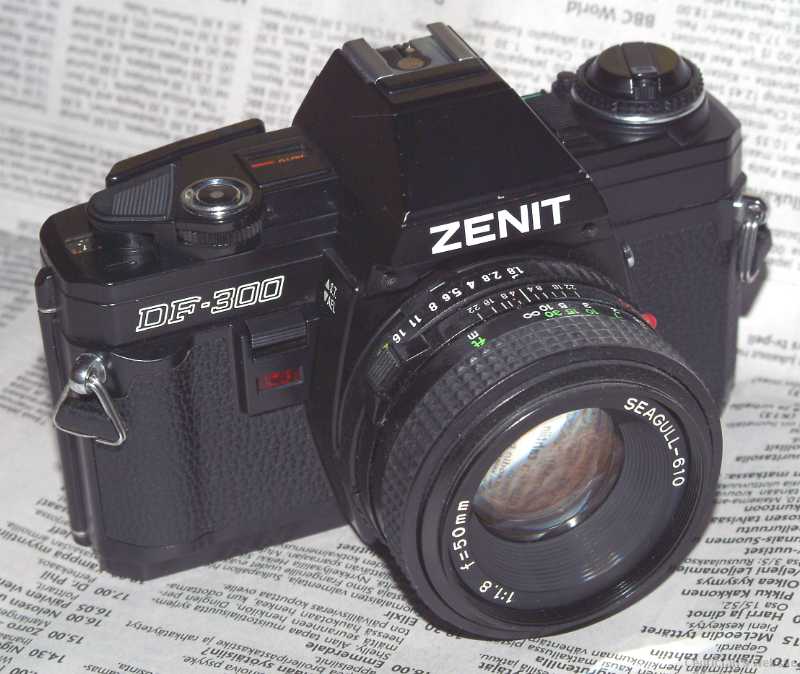 Zenit-DF300a