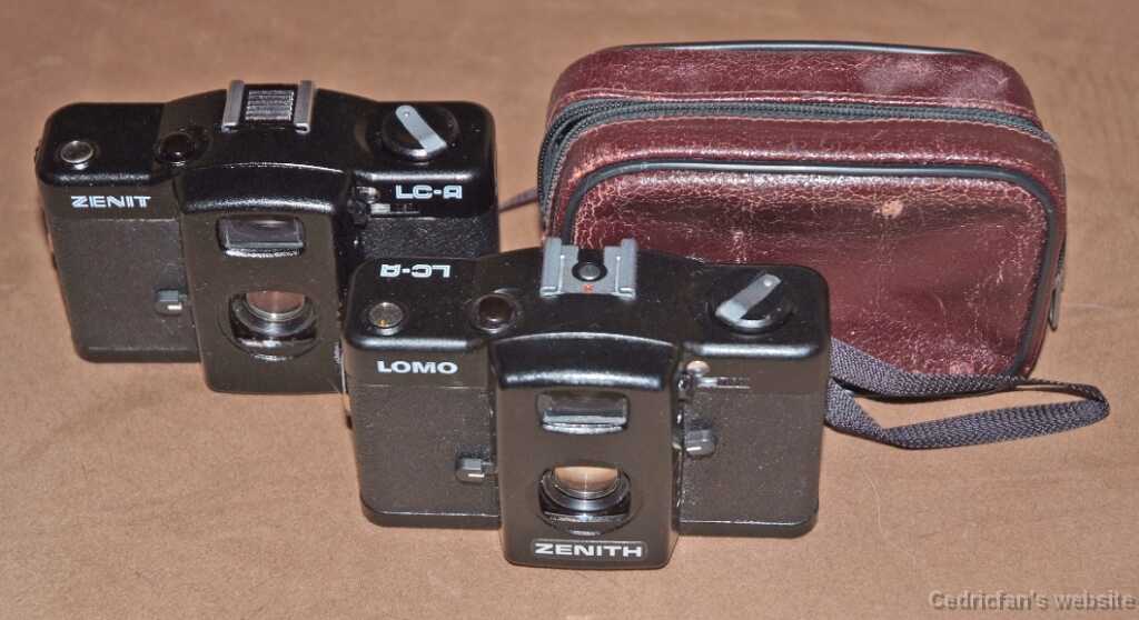 LomoZenit ZenitLCA