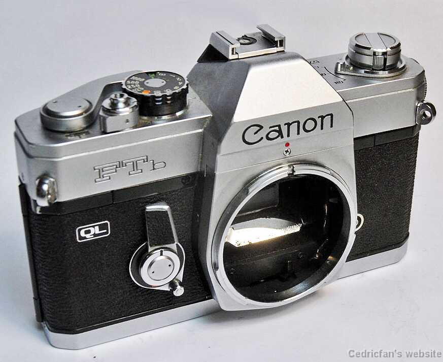 CanonFTb