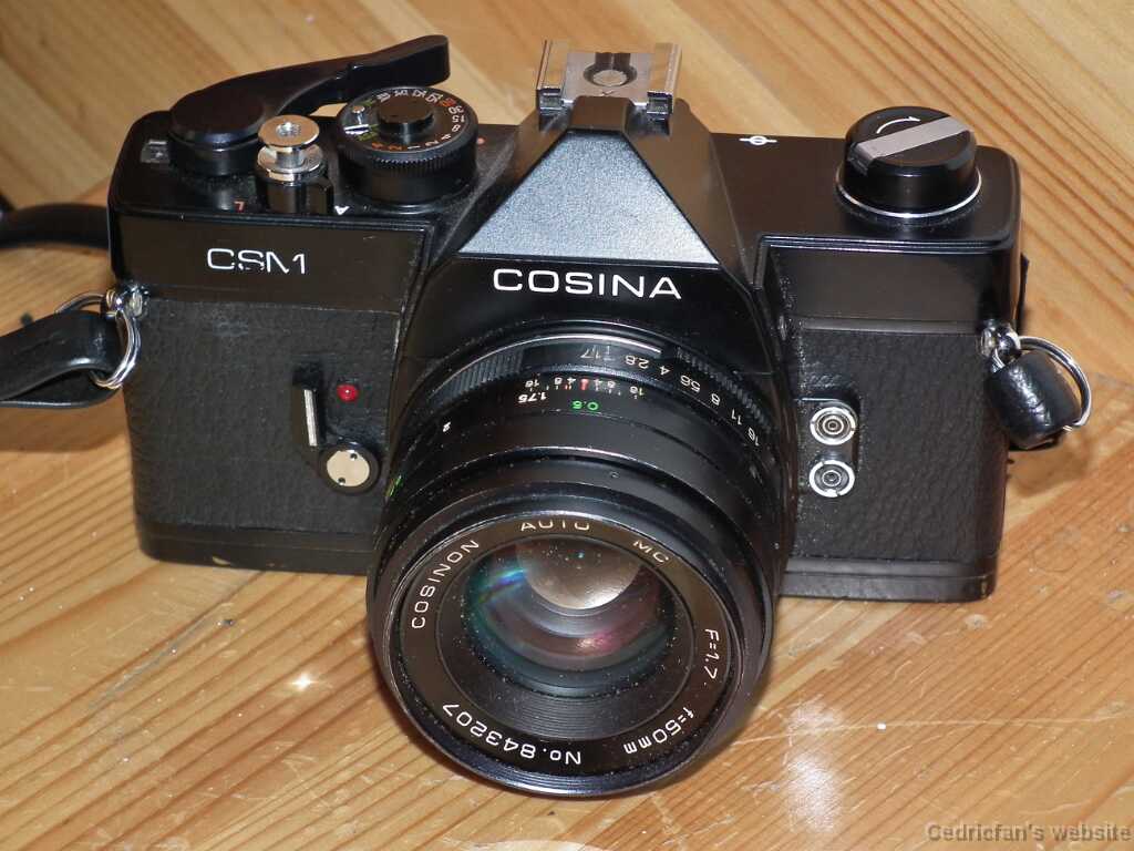 CosinaCSM